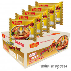 ลัง ไวไวต้มยำน้ำข้น(30ห่อ)