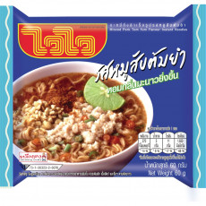 ไวไว รสหมูสับต้มยำ
