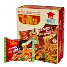 ลัง ไวไวผัดฉ่า(30ห่อ)