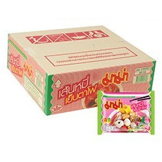ลัง มาม่าเส้นหมี่เย็นตาโฟ (30ห่อ)