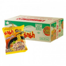 ลัง มาม่าหมูสับจัมโบ้ (24ห่อ)