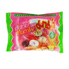 มาม่าเส้นหมี่เย็นตาโฟ