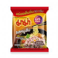 มาม่าหมูสับจัมโบ้ บิ๊กแพ็ค
