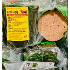เนื้อยอ ใบตอง 500 กรัม