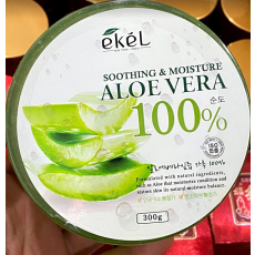 อโลเวล่า เจล ALOE VERA 100% 300กรัม