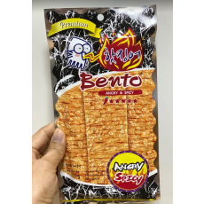 BENTO SPICY (ห่อสีดำ)