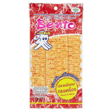 ฺBENTO SWEET & SPICY (ห่อสีแดง)