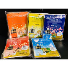 แผ่น Mask  Red Ginseng Ultra Hydrating Essence สูตรเข้มข้นพิเศษ