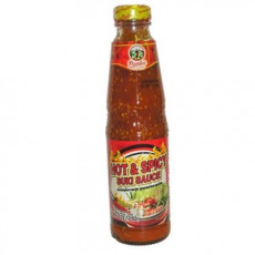 สูตร พริกกะเหรี่ยง น้ำจิ้มสุกกี้พันท้าย 330ML