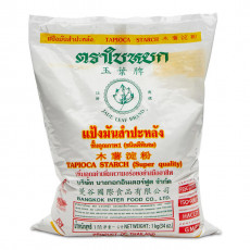 แป้งมันตราใบหยก 500 กรัม