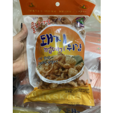 ห่อสีส้ม  แคปหมู 도지 (70 กรัม)