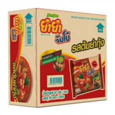 ⏰Event⏰ กล่อง ยำยำ จัมโบ้ รสต้มยำกุ้ง(30ห่อ) ลด 50%