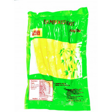 หน่อไม้ลวก ถุงเล็ก wold food mart 500 กรัม