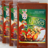 แม่อัมพร พริกแกงน้ำเงี้ยว 100 กรัม (1 ขิ้น)
