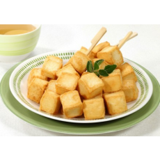 TOFU เต้าหู้ปลา 500 กรัม(แช่แข็ง)