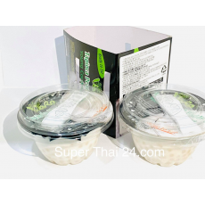 รสมะพร้าวอ่อน Tapioca Pearl Pudding (115g) X2 cups