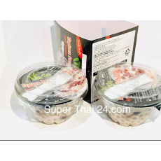รสถั่วแดง Tapioca Pearl Pudding (115g) X2 cups