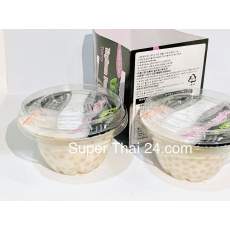 รสเผือก Tapioca Pearl Pudding (115g) X2 cups