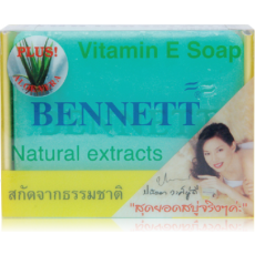 สบู่เบนเนท สูตร ว่านหางจระเข้