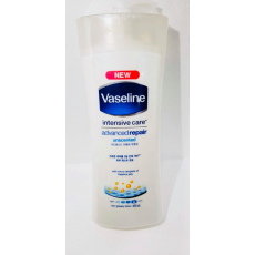 Vaseline advanced repair 450ml หัวปั๊ม
