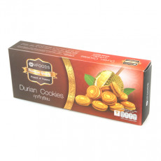 คุกกี้ใส้ทุเรียน 140g