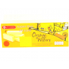 เวเฟอร์แผ่นสอดใส้ครีม กลิ่นส้ม 100g