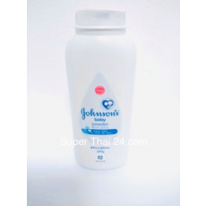 แป้งจอห์นสัน สูตรคลาสสิค สีขาว 200g