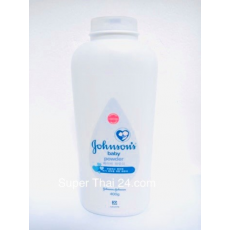 แป้งจอห์นสัน สูตรคลาสสิค สีขาว 400 g
