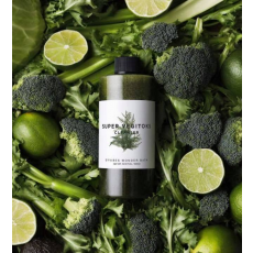 CLEANSER SUPER VEGITOKS 200ML (WONDER BATH) คลีนซิ่งผัก