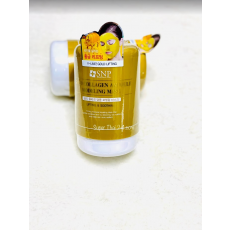 GOLD COLLAGEN AMPOULE MODELING MASK +SNP
