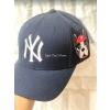 หมวก NY สีกรม