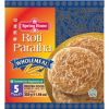โรตี Paratha Roti WHOLEMEAL 350 กรัม(แช่แข็ง)