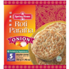 โรตี Paratha Roti ONION 350 กรัม(แช่แช็ง)
