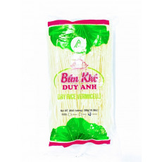 เส้นขนมจีนแห้ง *ใบบัว*Bun Kho 300กรัม( เวียดนาม)