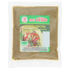 พริกแกงเขียวหวาน ตราน้ำใจ100กรัม