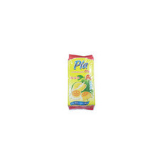 สีแดงพายใส้ทุเรียน(Pia)　
