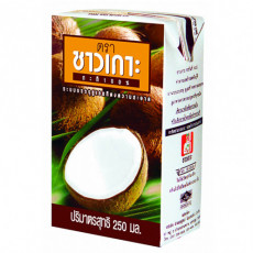 ★250ml★กะทิชาวเกาะ