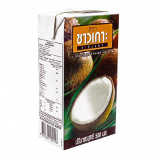 ★500ml★กะทิชาวเกาะ 　