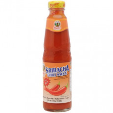 เผ็ดมากซอสพริก พันท้าย300ml 345g