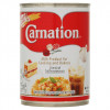 นมข้นจืด ตรา คาร์เนชั่น　405กรัม (สำหรับปรุงอาหารและเบเกอรี่)