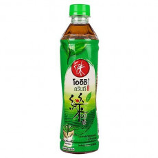 โออิชิ รสชาเขียว 380มล　