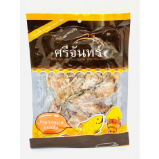 ปลาหมึกแห้ง ศรีจันทร์　