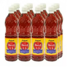 5 ขวด น้ำปลาทิพรส 700มล( 1แพ็ค 5ขวด)