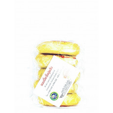 ★1PACK★(=5PC)★ แพ็ค ขนมเปี๊ยอึ้งมุ้ยเส็ง ใส้ฟัก-ถั่วเขียว