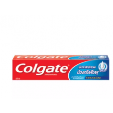 แถบน้ำเงินรสยอดนิยม ยาสีฟัน คอลเกตุ 175g x1pc