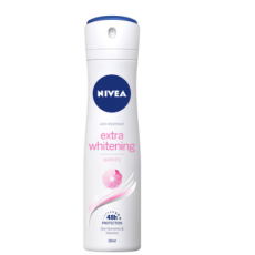 สเปรย์นีเวีย extra white 200ml