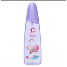 น้ำหอม 12 พลัส สีม่วง 12PLUS