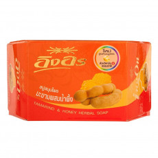 สบู่อิงอรน้ำผึ้ง+มะขาม 85กรัม