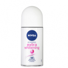 โรลออนผู้หญิง Extra white 50มล