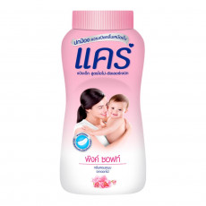 แป้งแคร์ เล็กชม180g พิงค์ ซอฟท์
